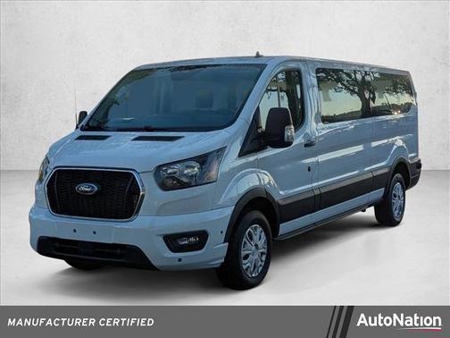 2024 Ford Transit-350 XLT