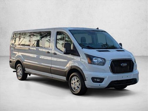 2024 Ford Transit-350 XLT