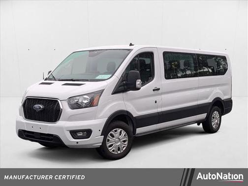 2024 Ford Transit-350 XLT