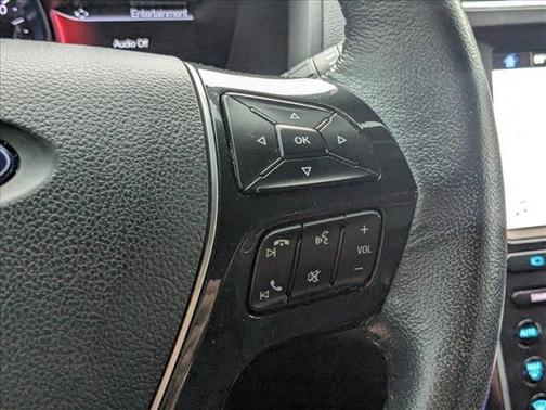 Magnetic Metallic [G 2019 Ford Explorer Limited