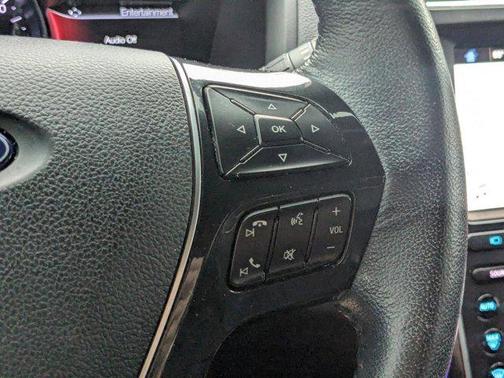 Magnetic Metallic [G 2019 Ford Explorer Limited