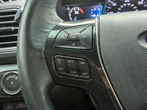 Magnetic Metallic [G 2019 Ford Explorer Limited