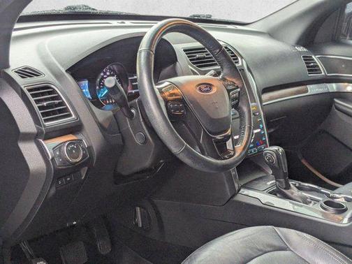 Magnetic Metallic [G 2019 Ford Explorer Limited
