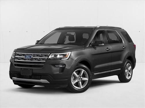 Magnetic Metallic [G 2019 Ford Explorer Limited