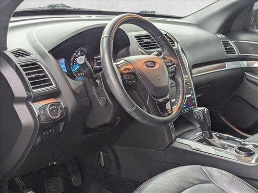 Magnetic Metallic [G 2019 Ford Explorer Limited