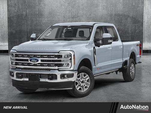 2025 Ford F-250 Lariat