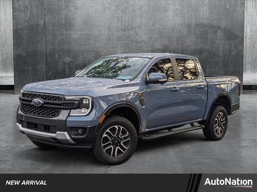 2024 Ford Ranger LARIAT