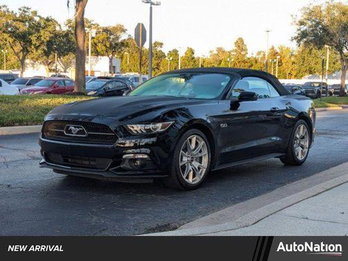 2015 Ford Mustang GT Premium