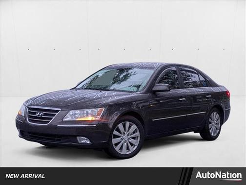 2009 Hyundai SONATA Limited