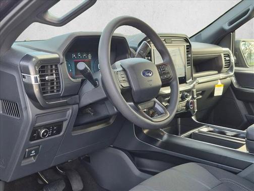 Agate Black Metallic 2026 Ford F-150 STX