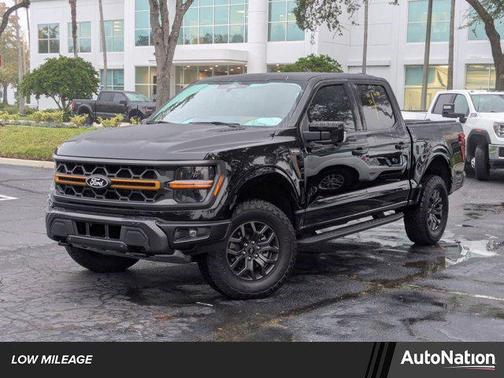 2025 Ford F-150 Tremor