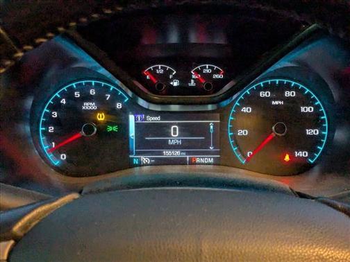 2016 Chevrolet Colorado Z71