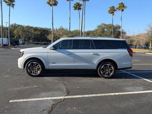 2026 Ford Expedition Max King Ranch