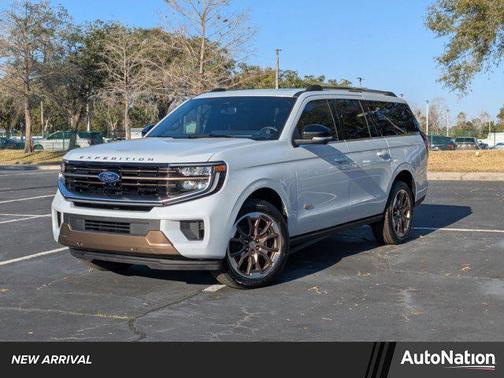 2026 Ford Expedition Max King Ranch