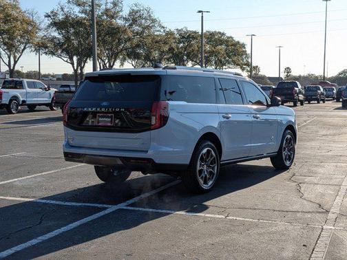 2026 Ford Expedition Max King Ranch