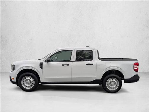 Oxford White 2026 Ford Maverick XL