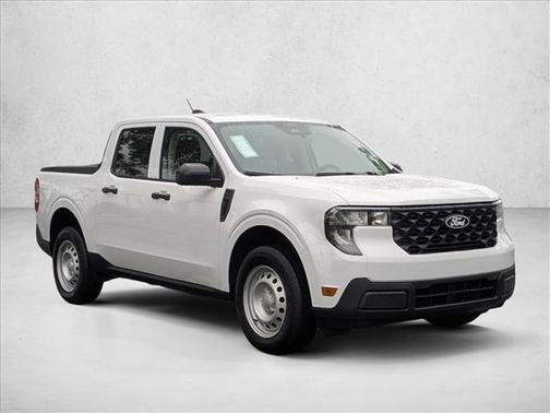 Oxford White 2026 Ford Maverick XL