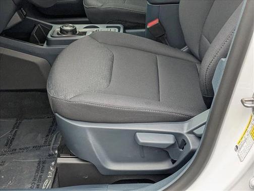 Oxford White 2026 Ford Maverick XL