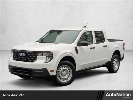 Oxford White 2026 Ford Maverick XL