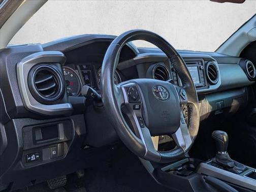 Magnetic Gray Metallic 2019 Toyota Tacoma SR5