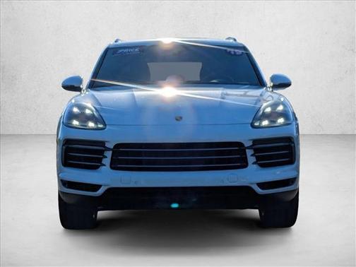 2019 Porsche Cayenne Cayenne