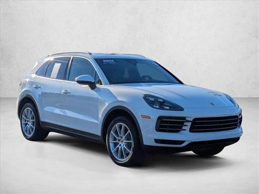 2019 Porsche Cayenne Cayenne