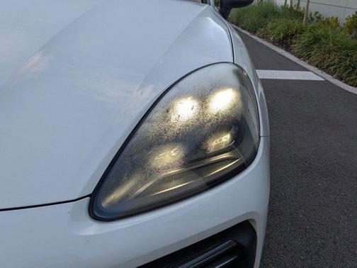 2019 Porsche Cayenne Cayenne