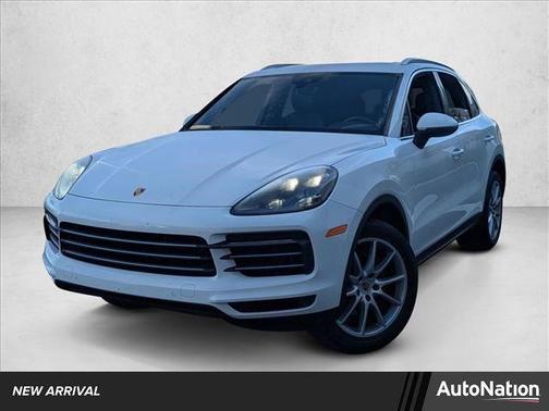 2019 Porsche Cayenne Cayenne