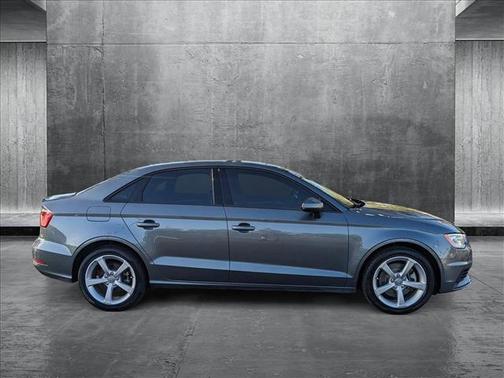 2016 Audi A3 1.8T Premium