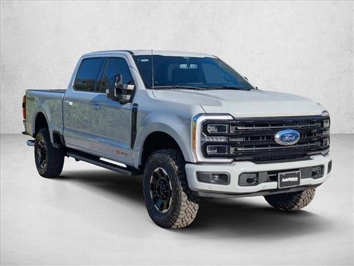 2026 Ford F-250 Platinum