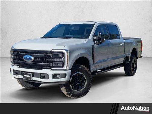 2026 Ford F-250 Platinum