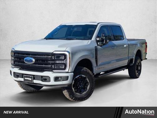 2026 Ford F-250 Platinum