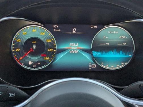 2020 Mercedes-Benz GLC 300 Base