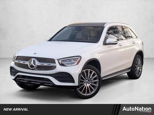 2020 Mercedes-Benz GLC 300 Base