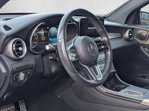 2020 Mercedes-Benz GLC 300 Base