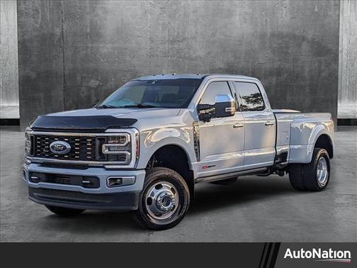 2024 Ford F-350 Platinum