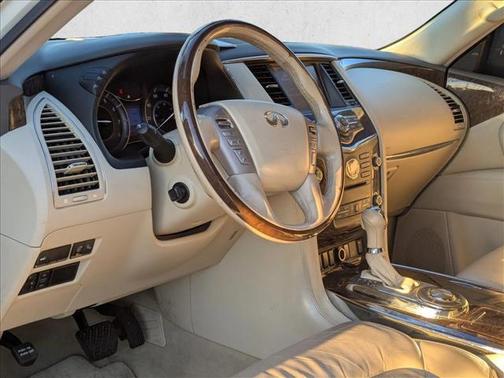 2016 INFINITI QX80 Base