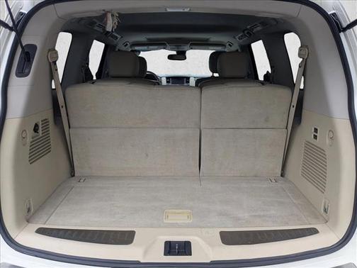 2016 INFINITI QX80 Base