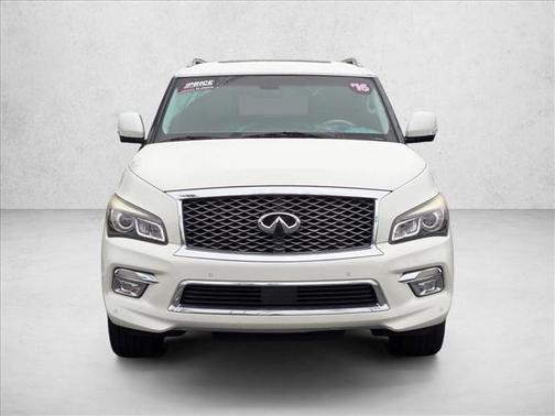 2016 INFINITI QX80 Base