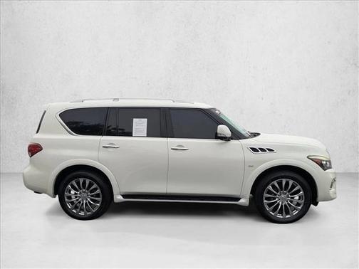 2016 INFINITI QX80 Base