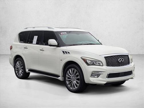2016 INFINITI QX80 Base