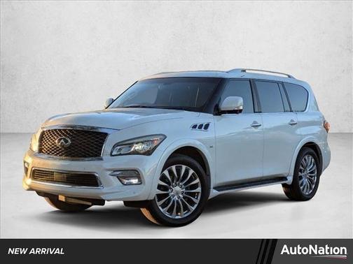2016 INFINITI QX80 Base