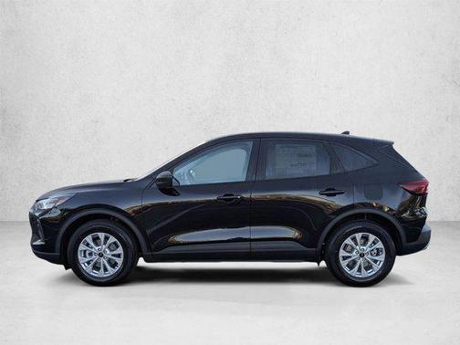agate black metallic 2026 Ford Escape Active