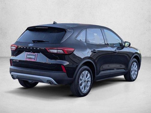 agate black metallic 2026 Ford Escape Active