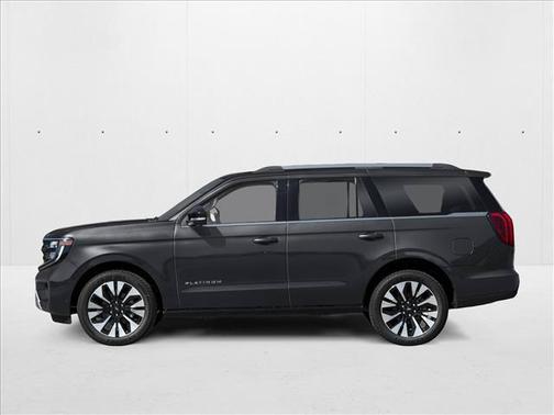 Agate Black Metallic 2027 Ford Expedition Platinum