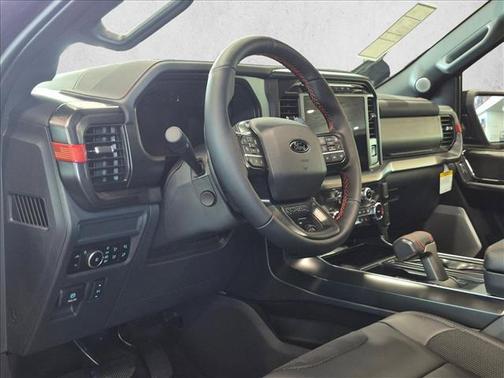 Agate Black Metallic 2026 Ford F-150 Raptor