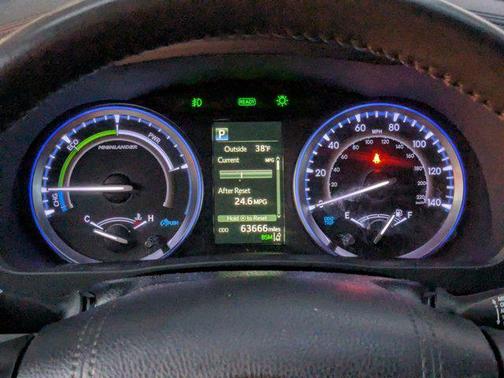 2019 Toyota Highlander Hybrid Platinum