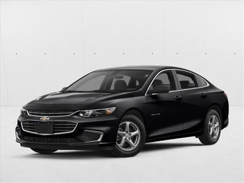 2017 Chevrolet Malibu 1LS