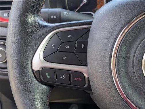 2015 Jeep Renegade Trailhawk