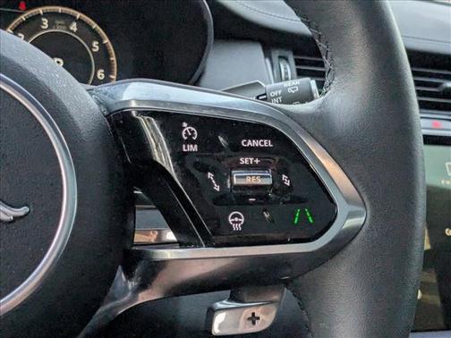 2024 Jaguar E-PACE R-Dynamic SE P250 AWD Automatic